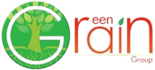Official Logo of Green Grain